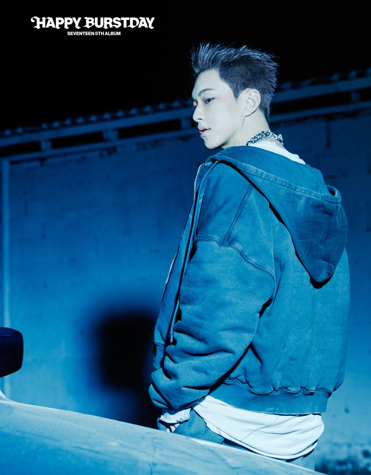 Behind-the-scenes cut of Hoshi (SEVENTEEN)