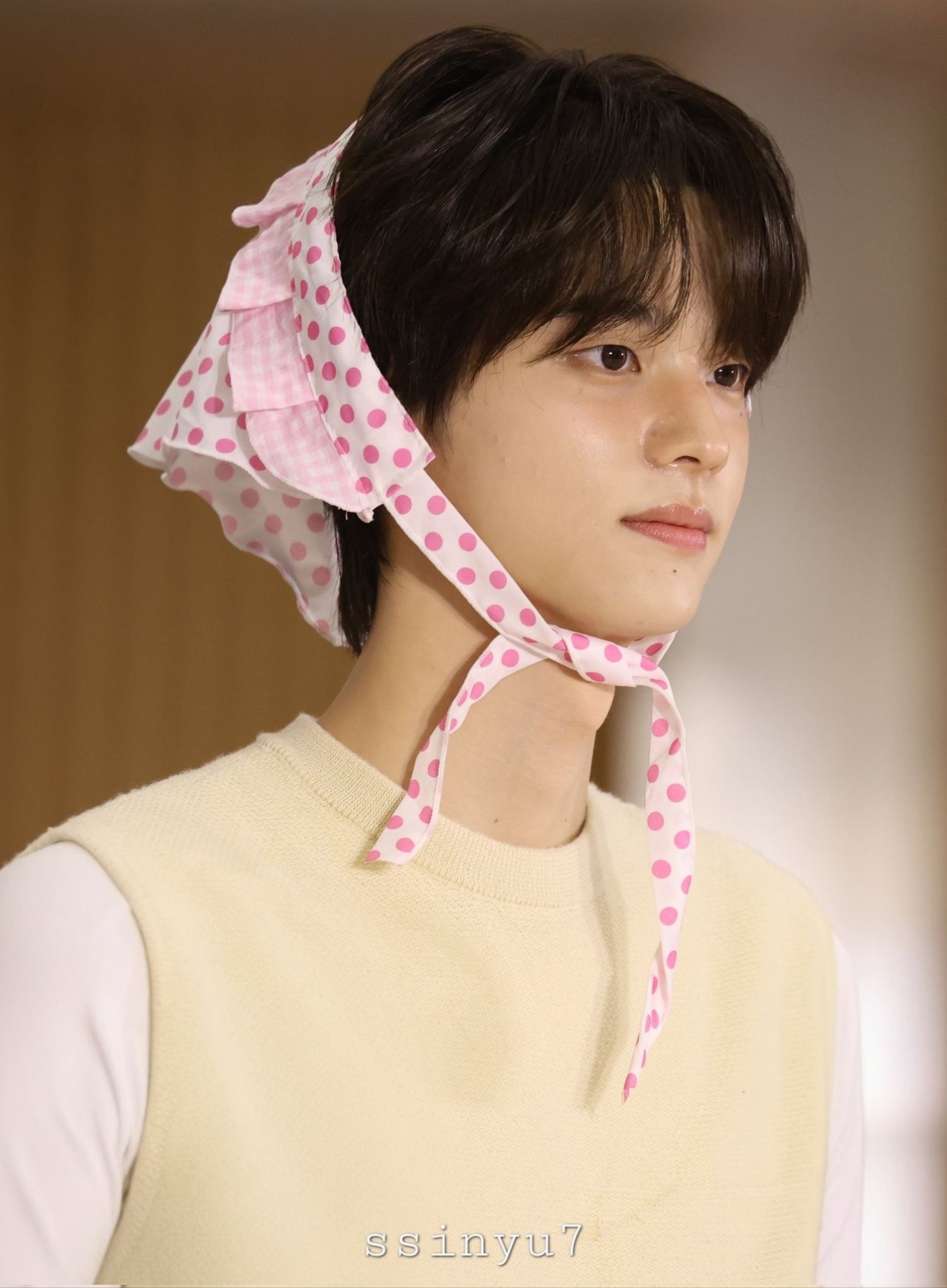 Latest photo of Shinyu (TWS)