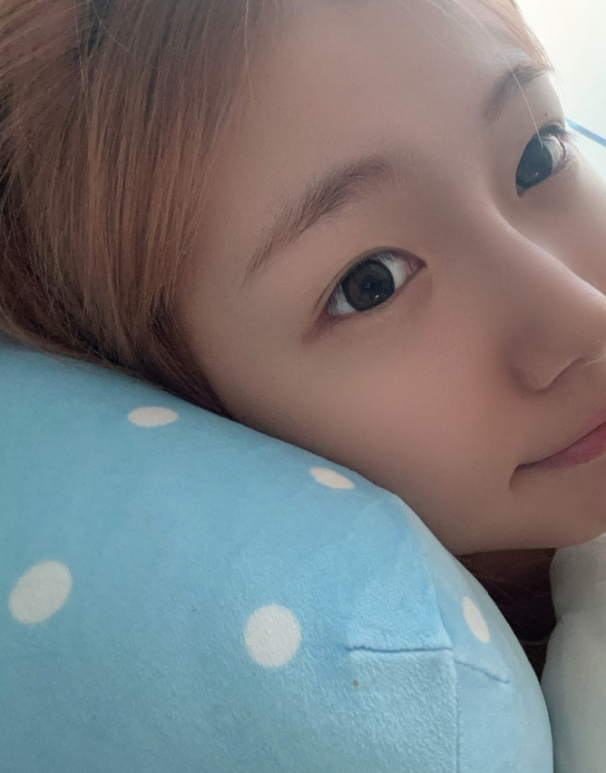 A moment captured by Seo Youngeun (Kep1er)'s fan