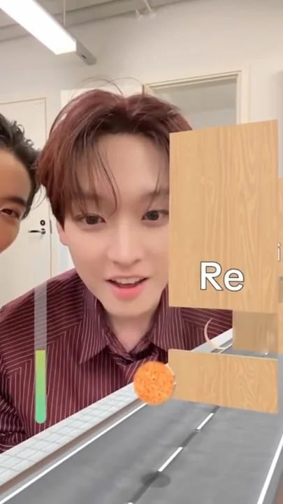 Behind-the-scenes cut of SF9