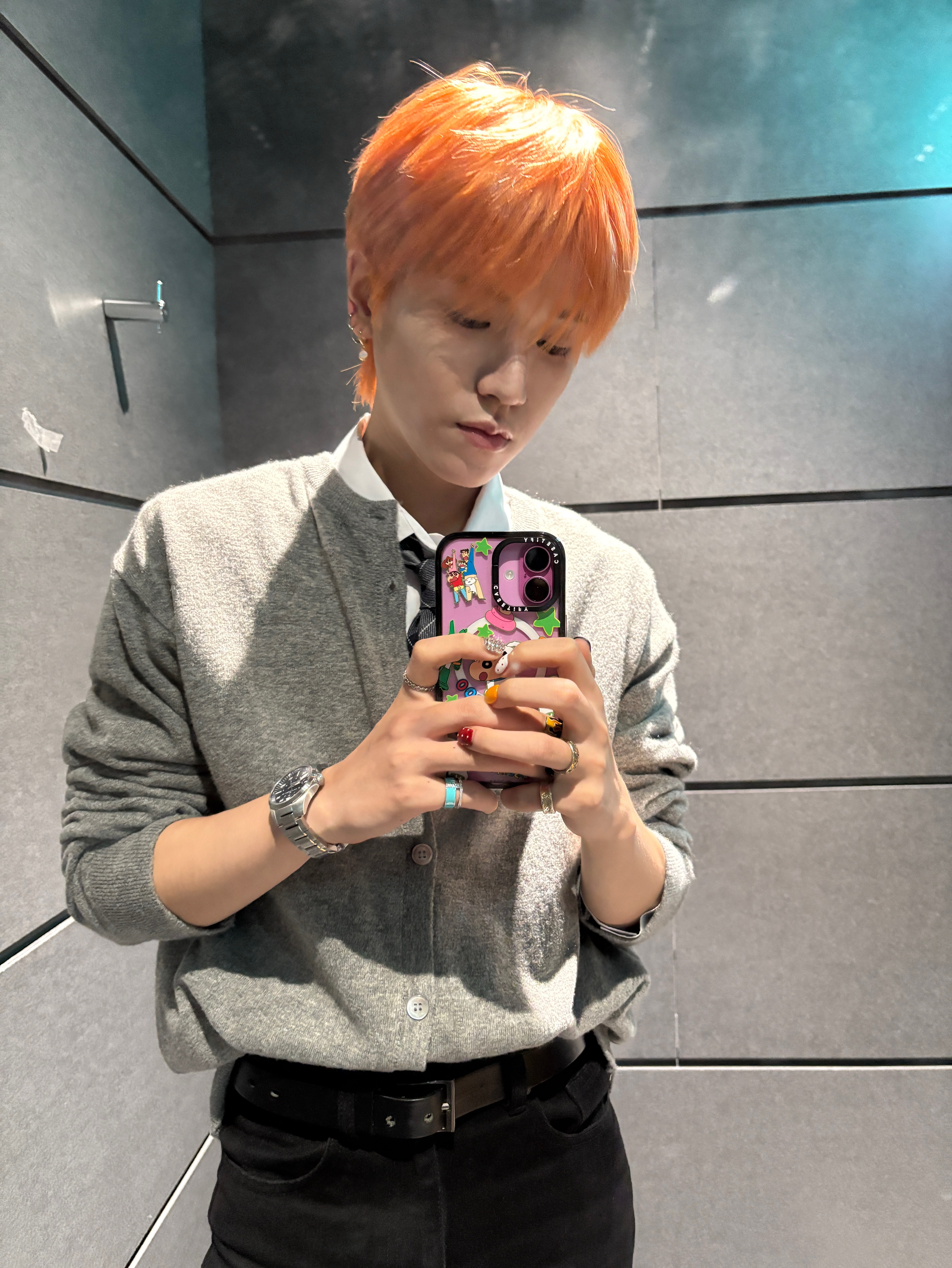 Latest photo of Riwoo (BOYNEXTDOOR)