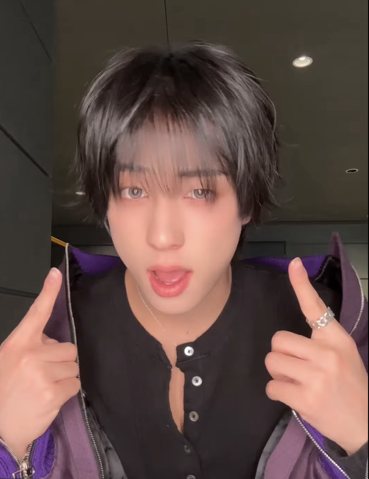 Latest photo of Taki (&TEAM)