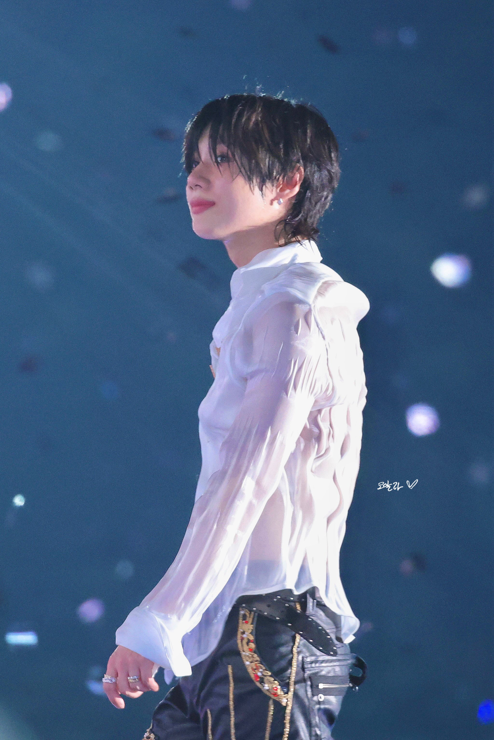 Latest photo of Taemin (SHINee)