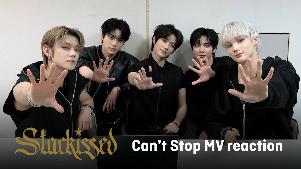 TOMORROW X TOGETHERファンが撮った瞬間