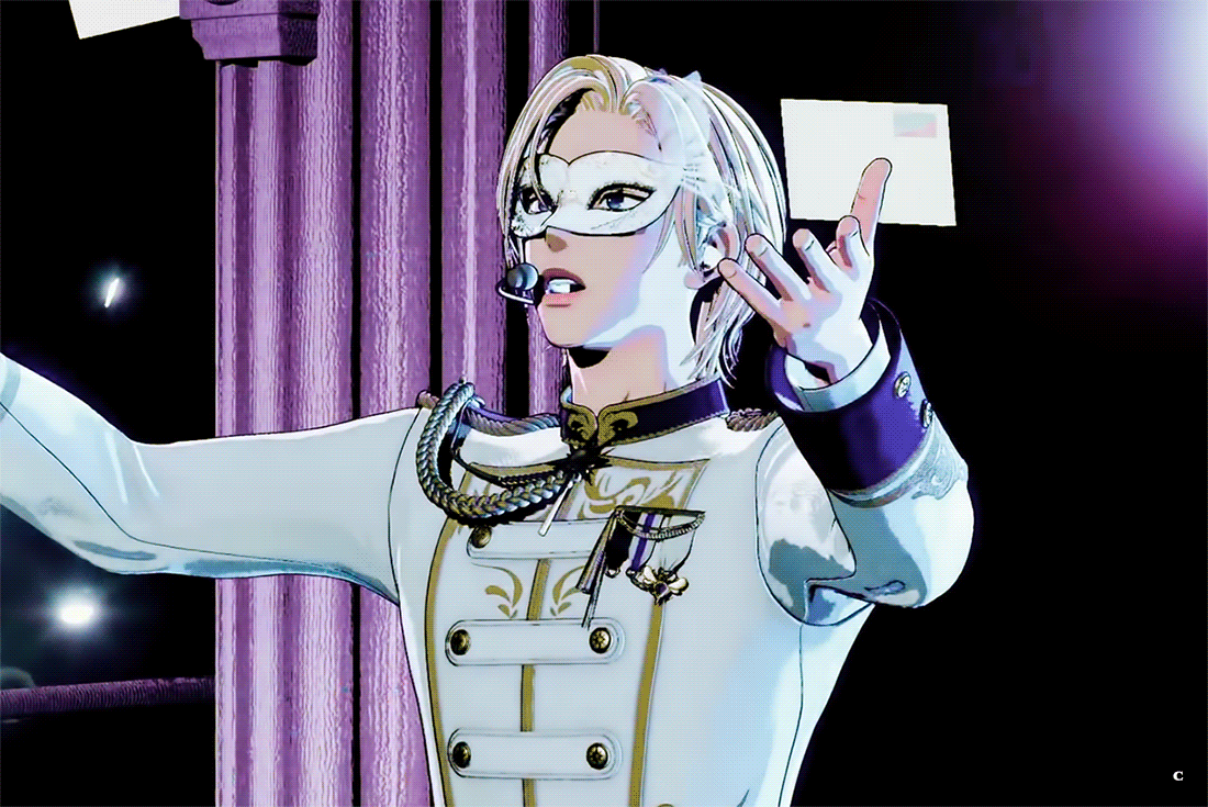 Behind-the-scenes cut of Noah (PLAVE)