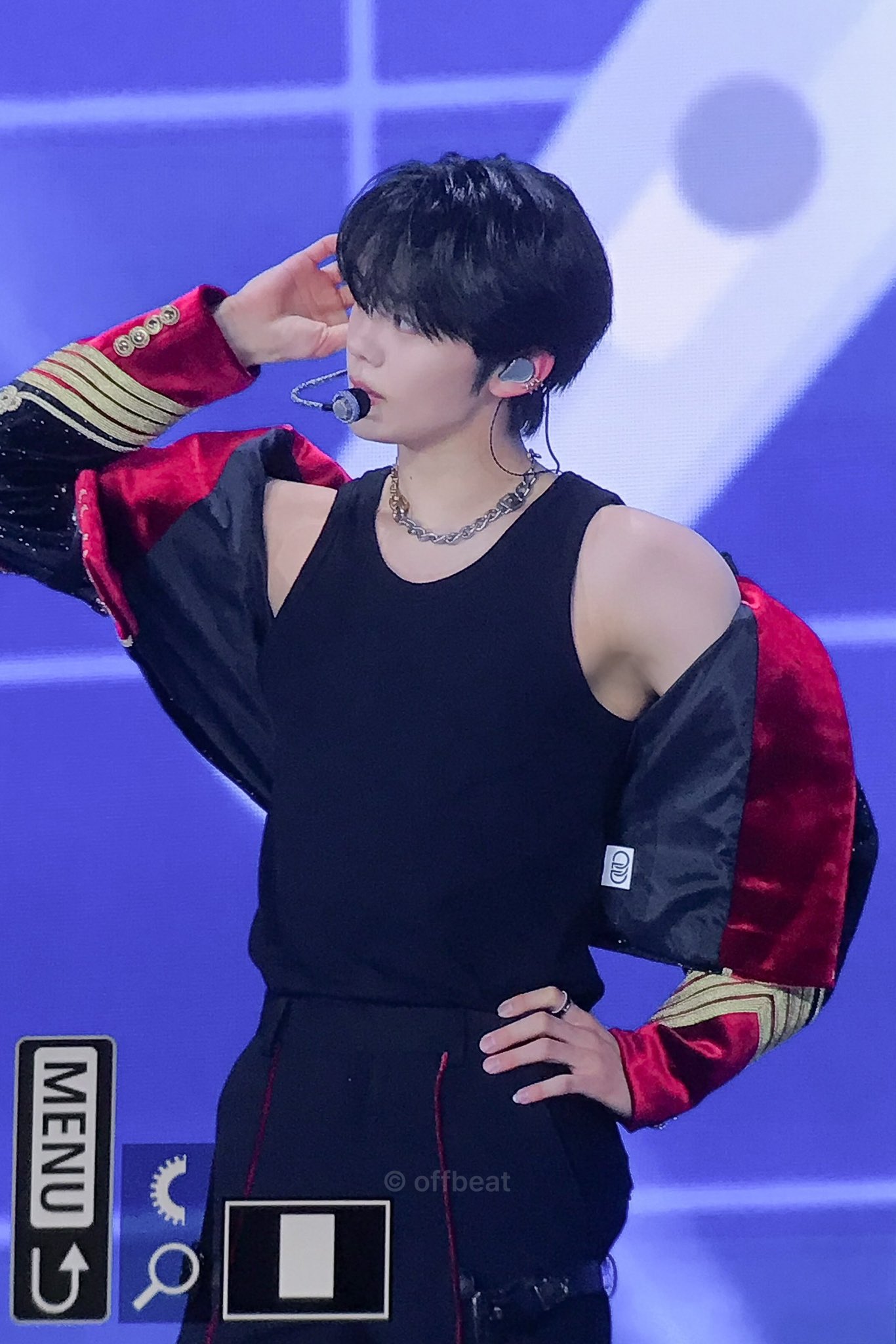 金奎彬 (ZEROBASEONE)的最新照片