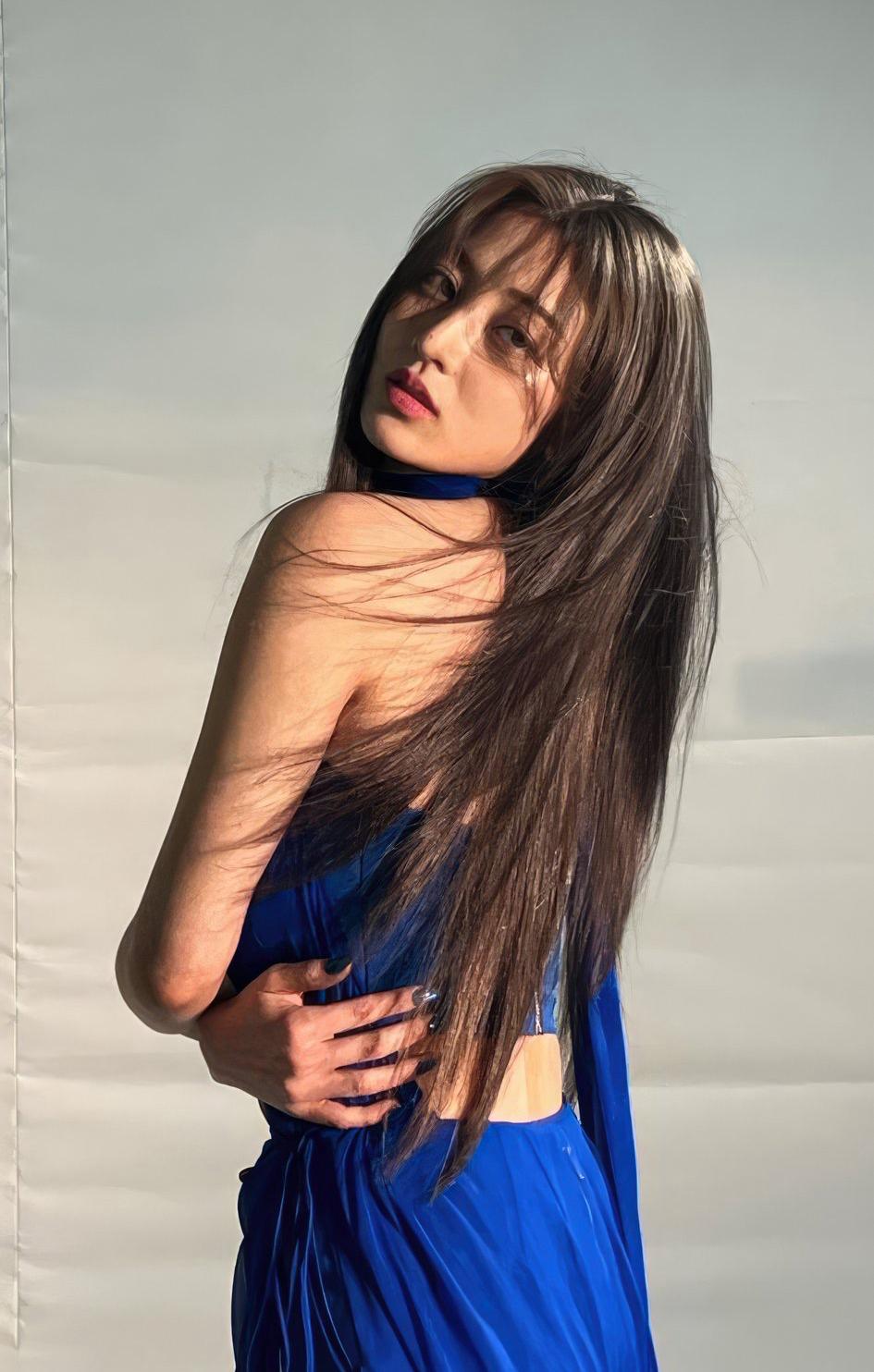 지효 (TWICE) 팬이 찍은 순간