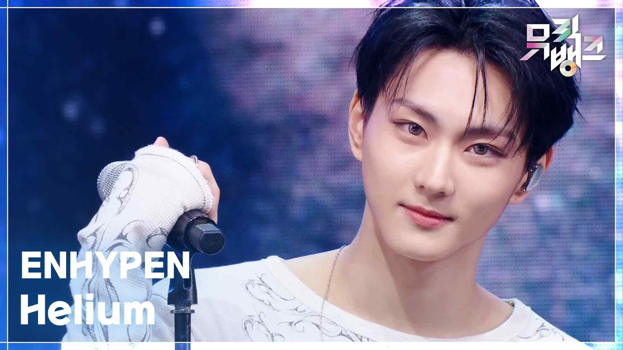 Behind-the-scenes cut of Jay (ENHYPEN)