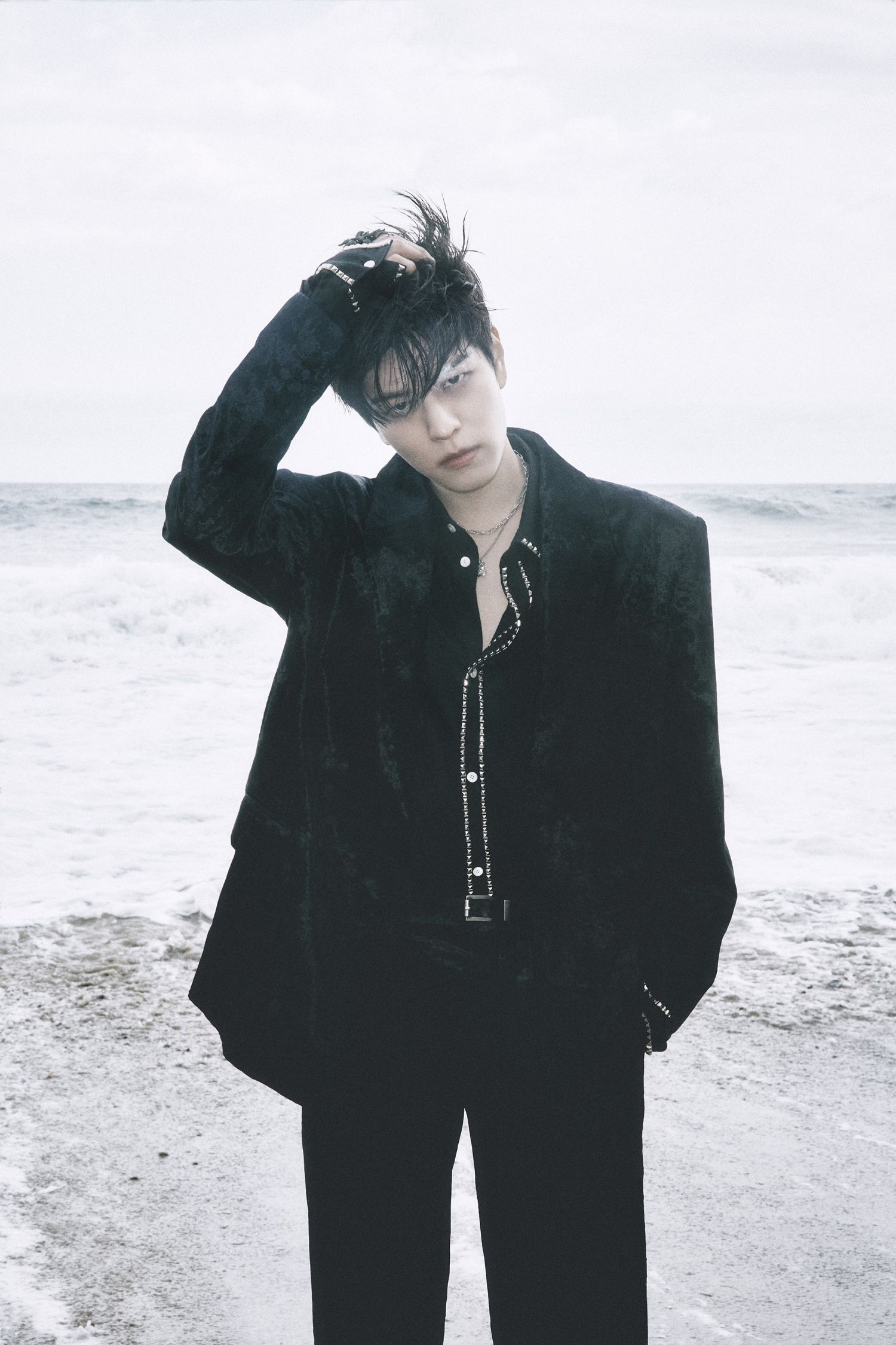 Latest photo of Seungmin (Stray Kids)