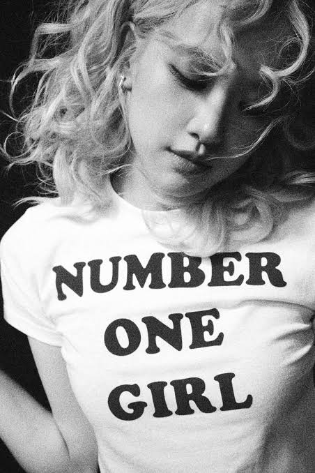 ROSÉ (BLACKPINK)粉丝拍下的瞬间