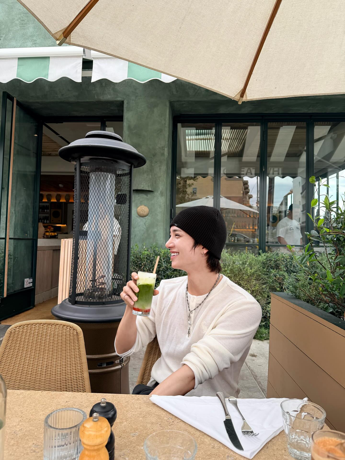 Latest photo of Joshua (SEVENTEEN)