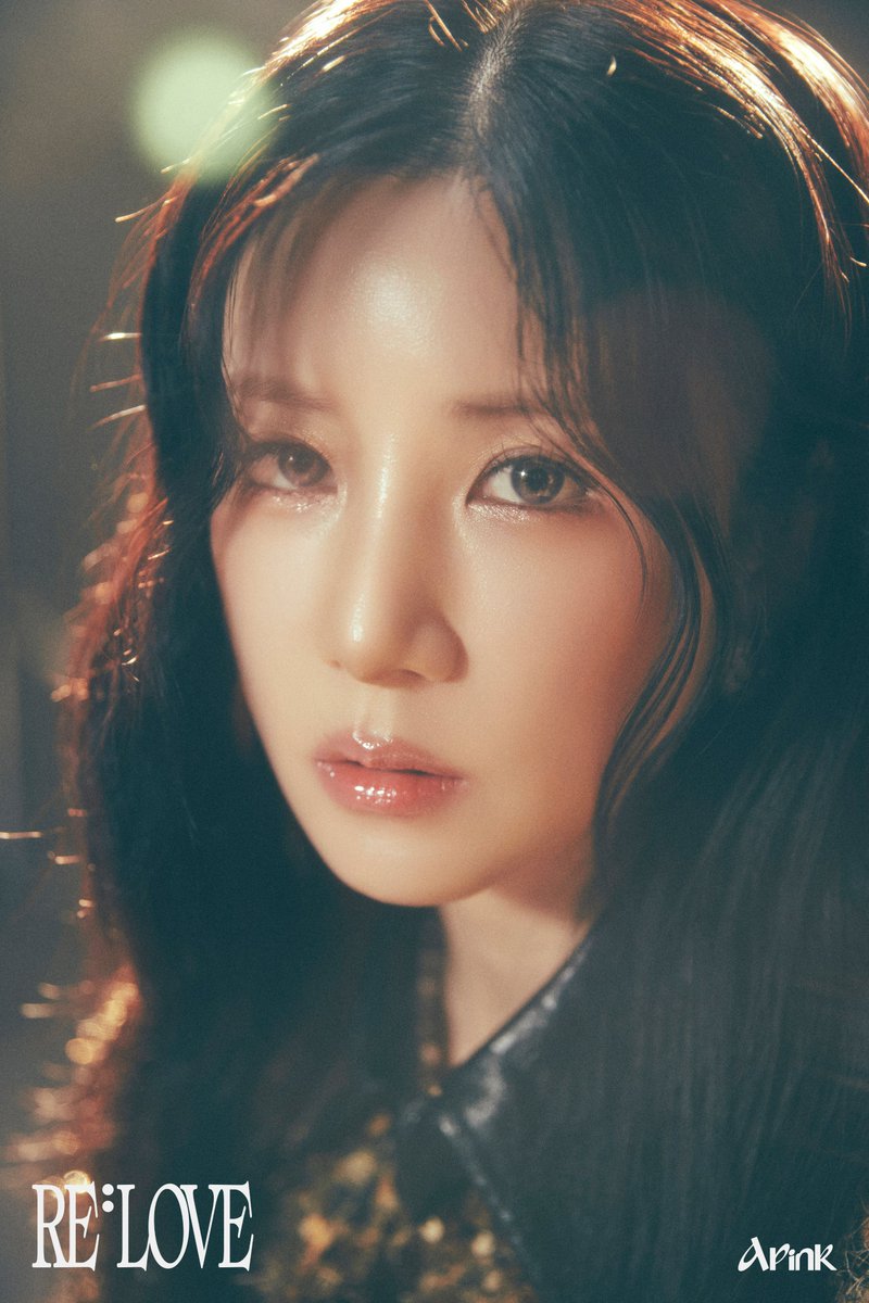 Apink的幕后花絮