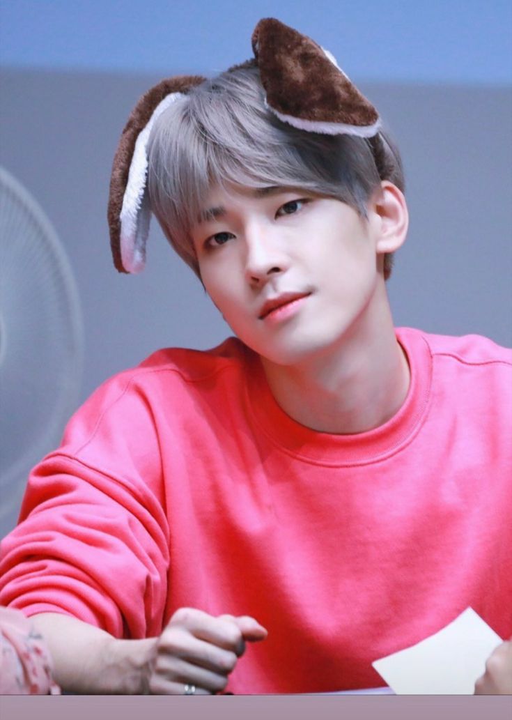 Latest photo of Wonwoo (SEVENTEEN)