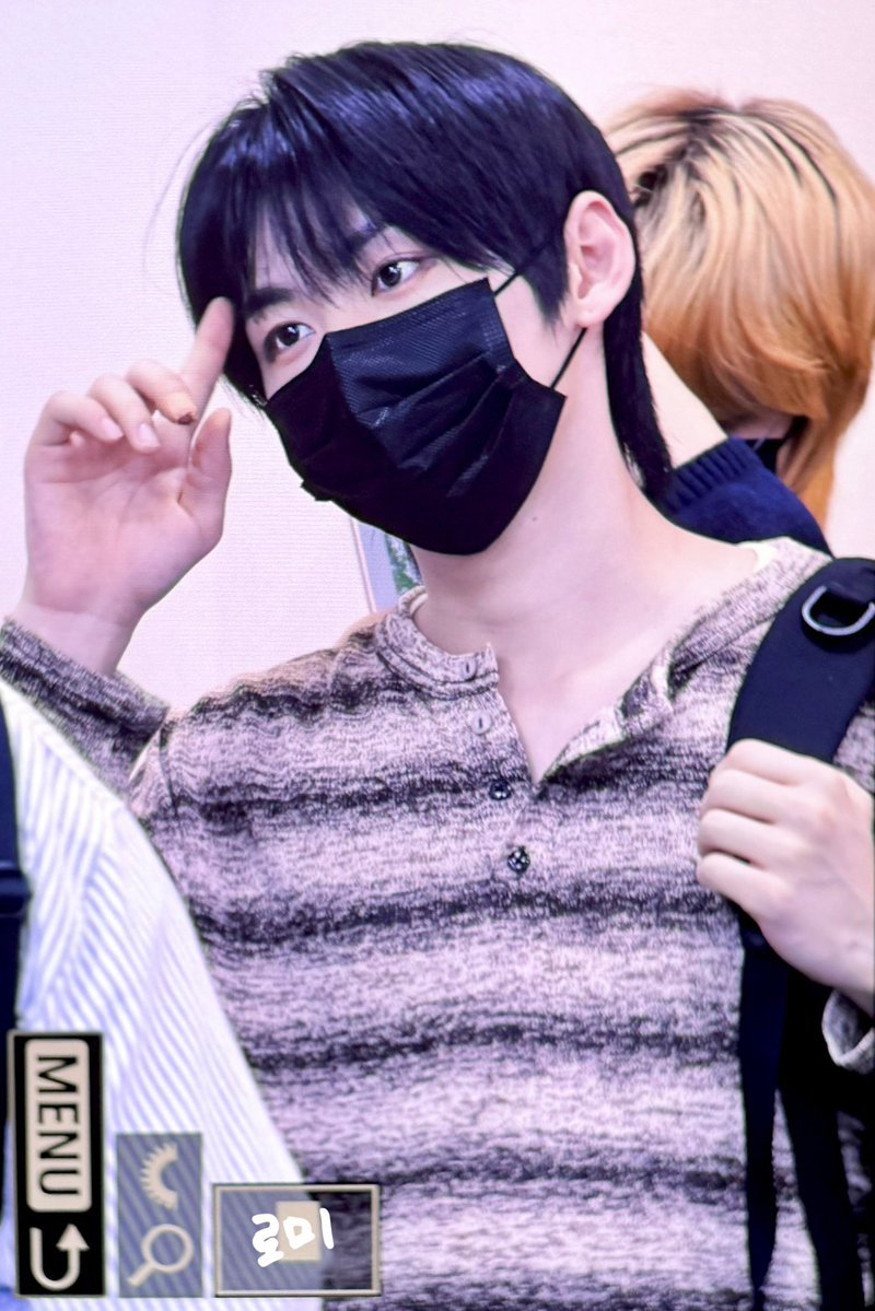 Latest photo of Park Han (AHOF)