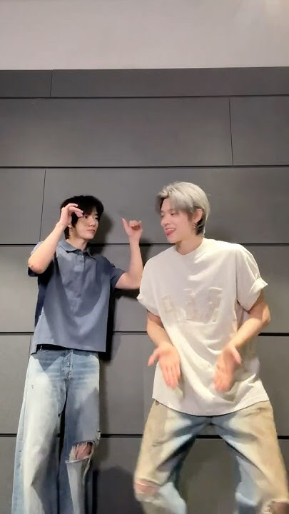 A moment captured by Yeonjun (TOMORROW X TOGETHER)'s fan