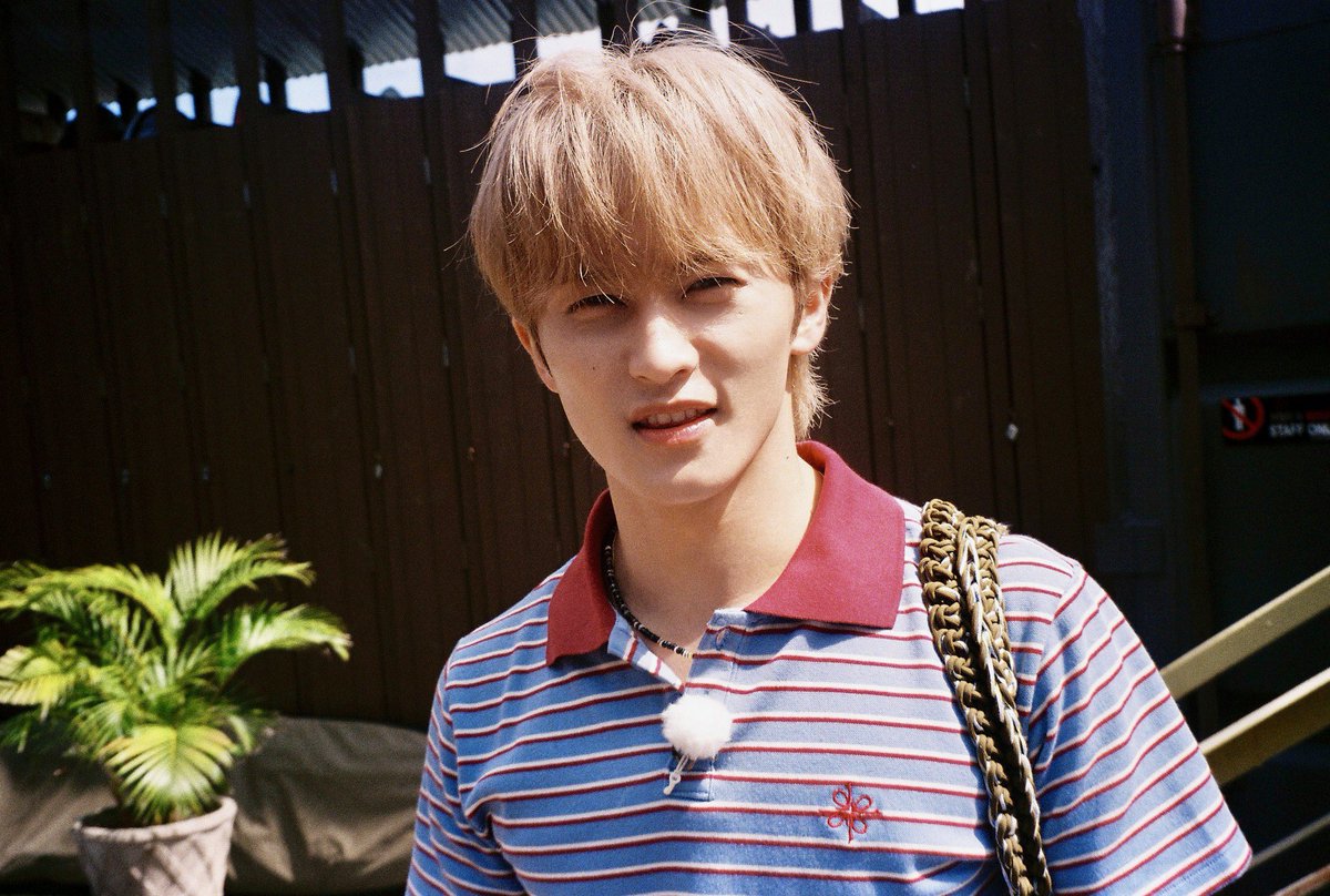 NCT的幕后花絮