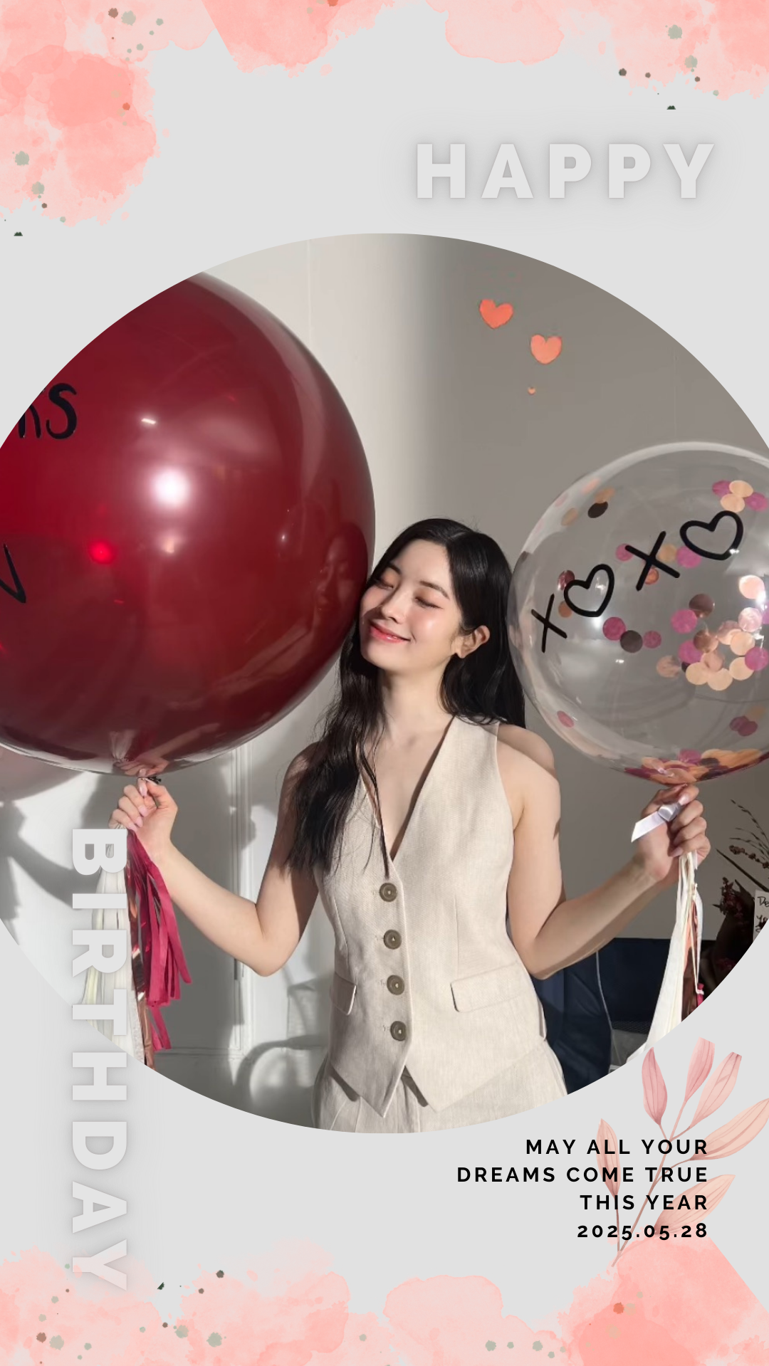 Momen yang diabadikan oleh penggemar Dahyun (TWICE)