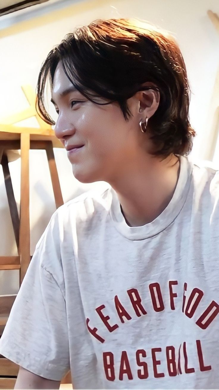 Potret di balik layar SUGA (BTS)