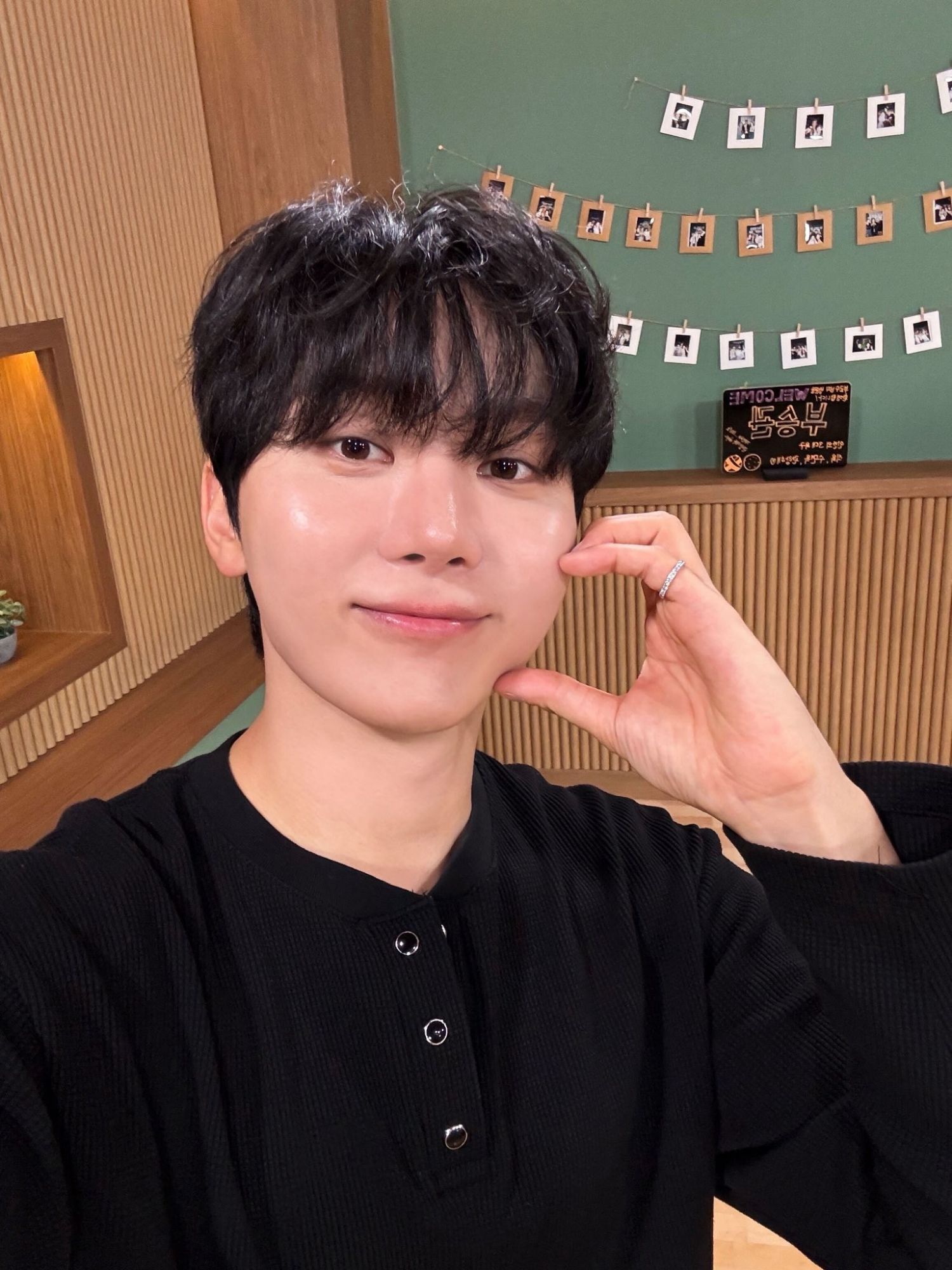 勝寛 (SEVENTEEN)的幕後花絮