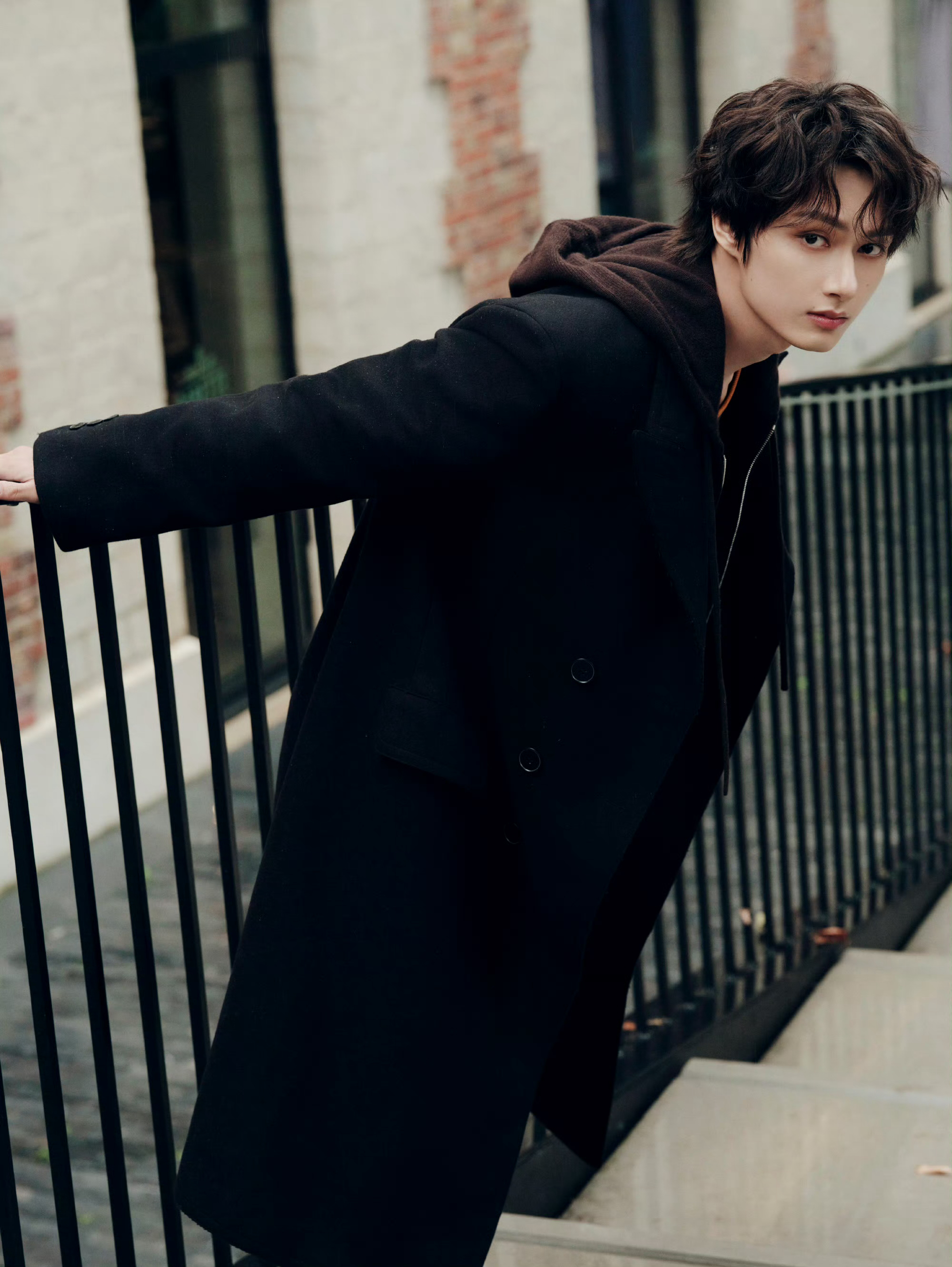 Behind-the-scenes cut of Jun (SEVENTEEN)