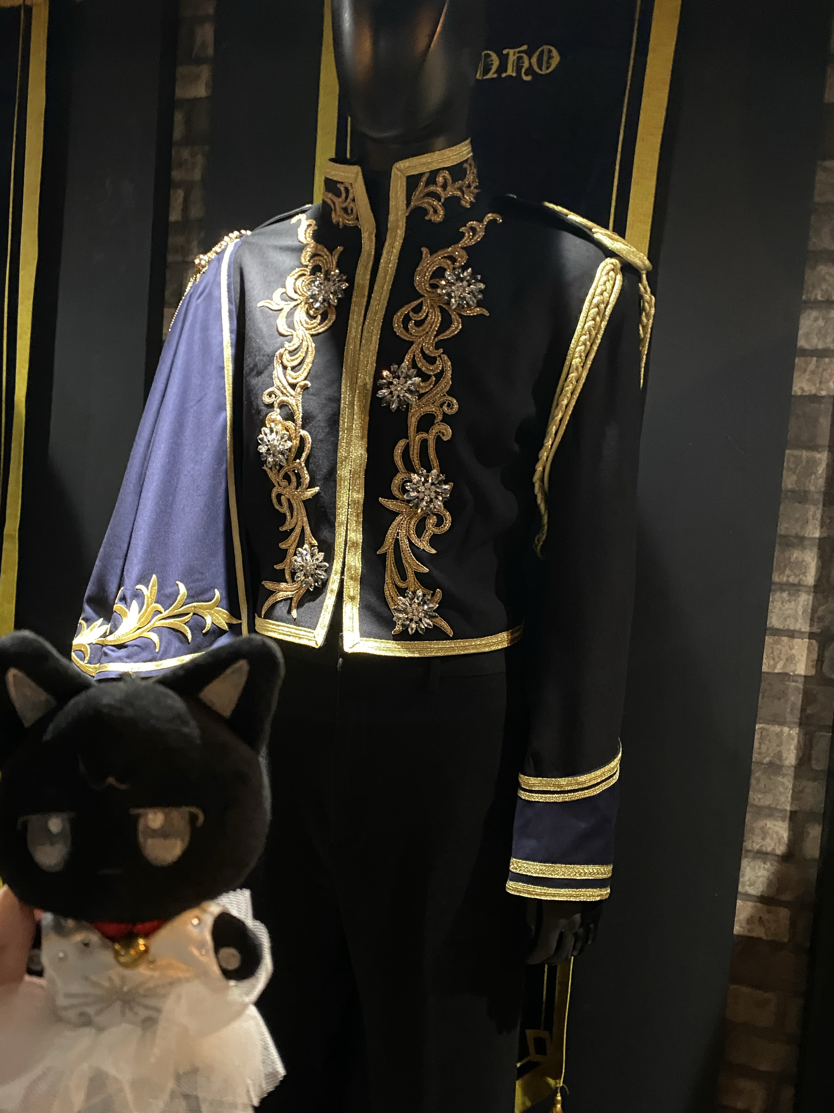 A moment captured by Wooyoung (ATEEZ)'s fan