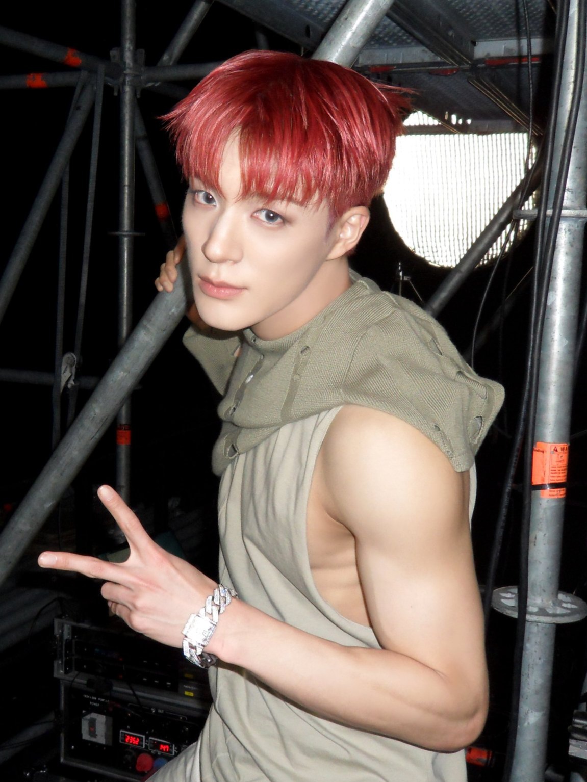 Jeno (NCT DREAM)的最新照片