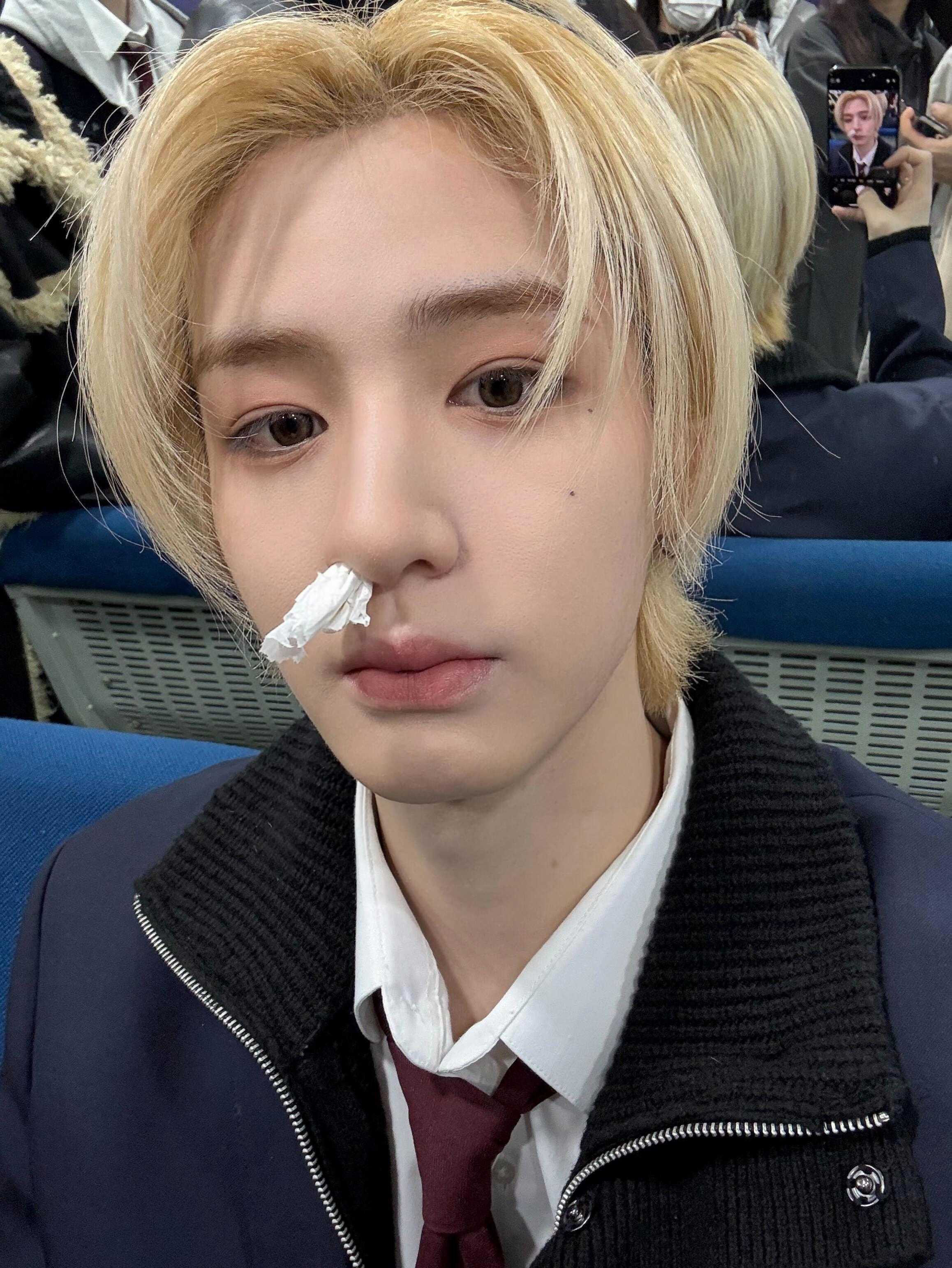 Recent activity shot of Leehan (BOYNEXTDOOR)