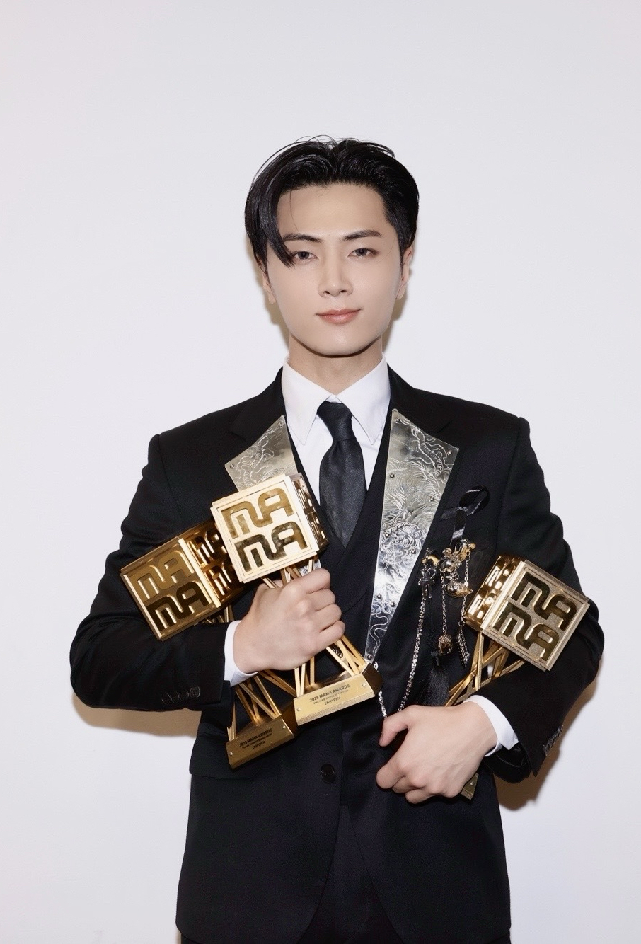 Recent activity shot of Jay (ENHYPEN)