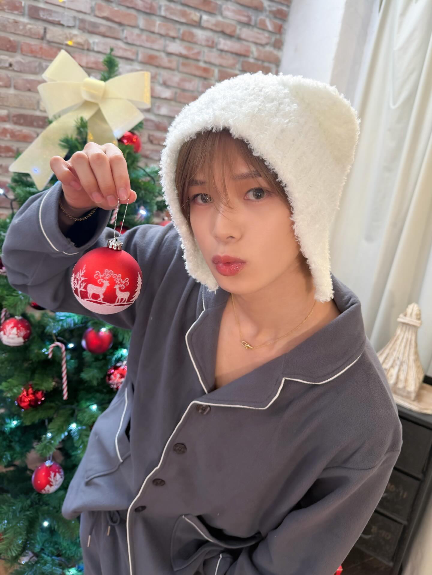 A moment captured by K (&TEAM)'s fan