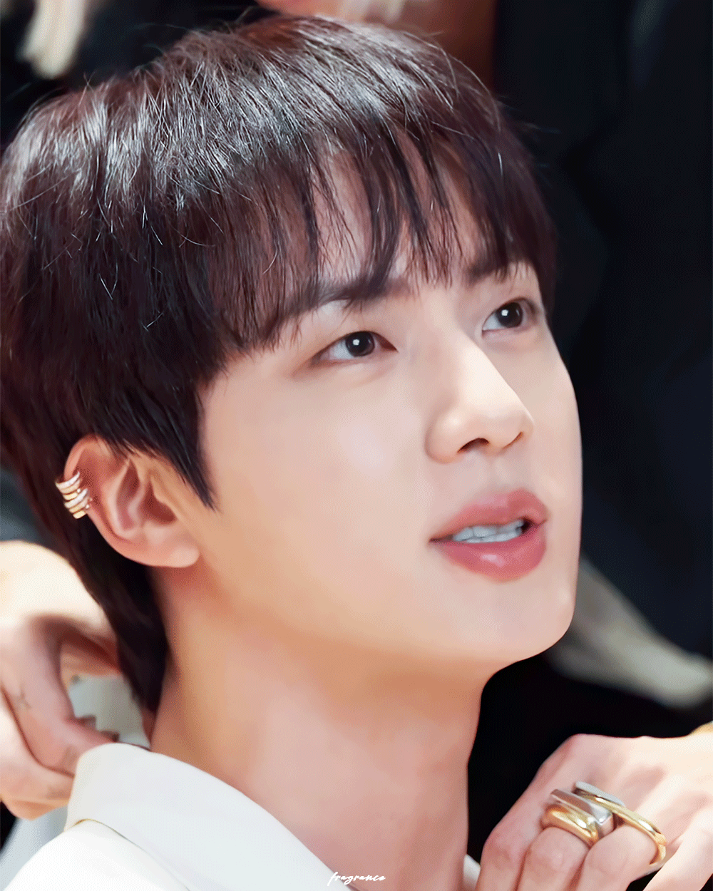 진 (방탄소년단) 팬이 찍은 순간