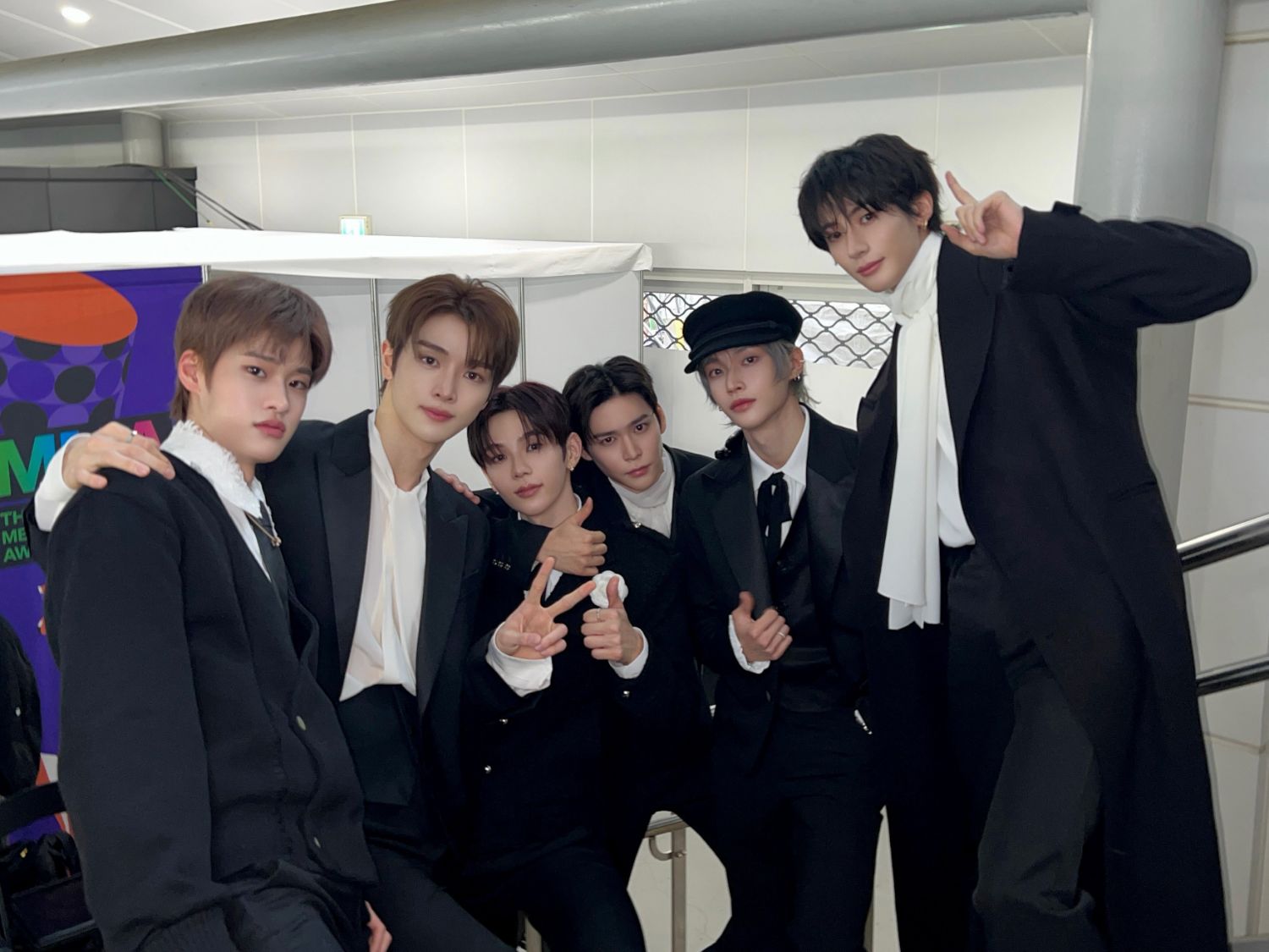 A moment captured by RIIZE's fan