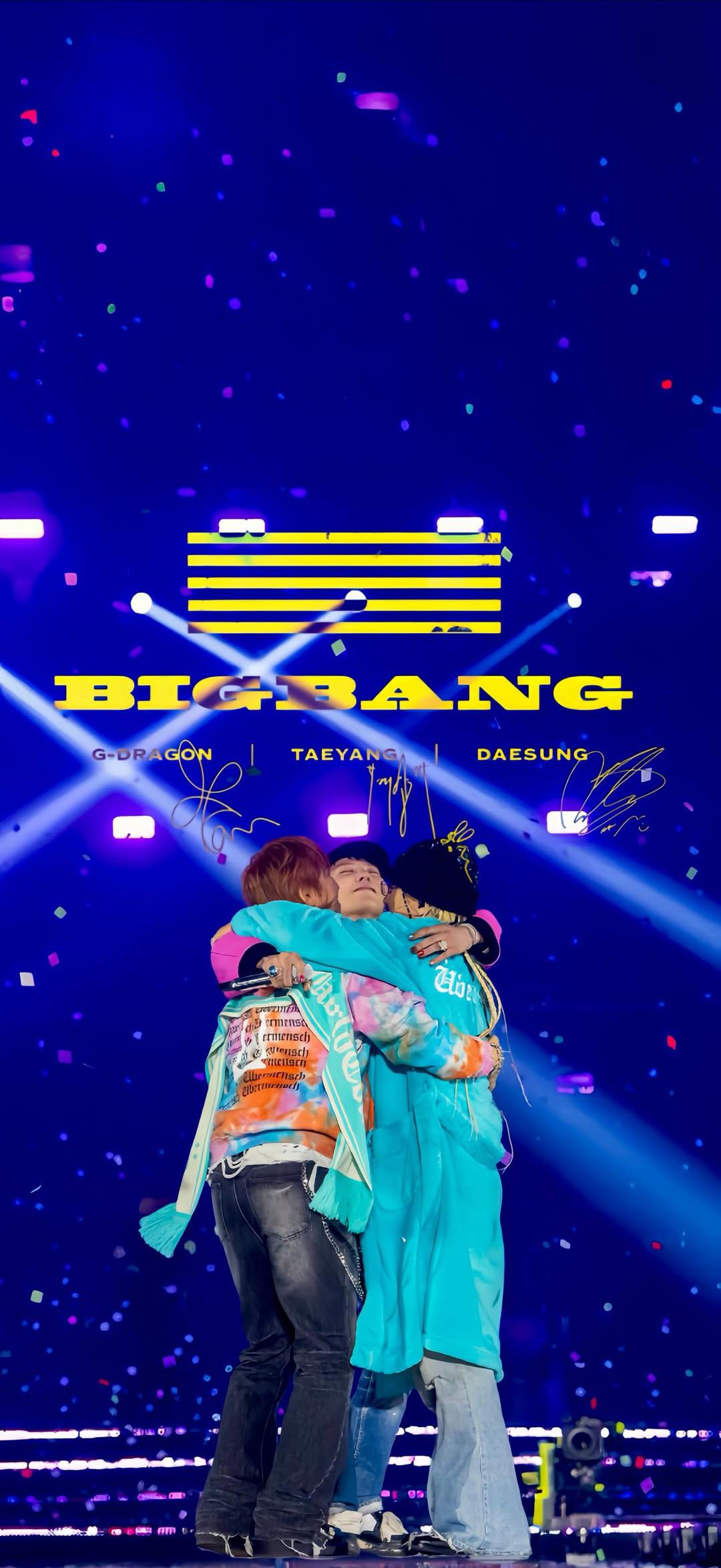The most beloved wallpaper among BIGBANG's fans