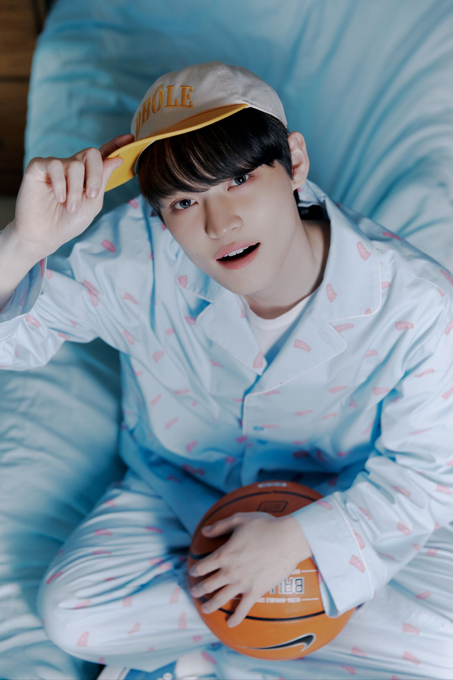 A moment captured by Chenle (NCT DREAM)'s fan