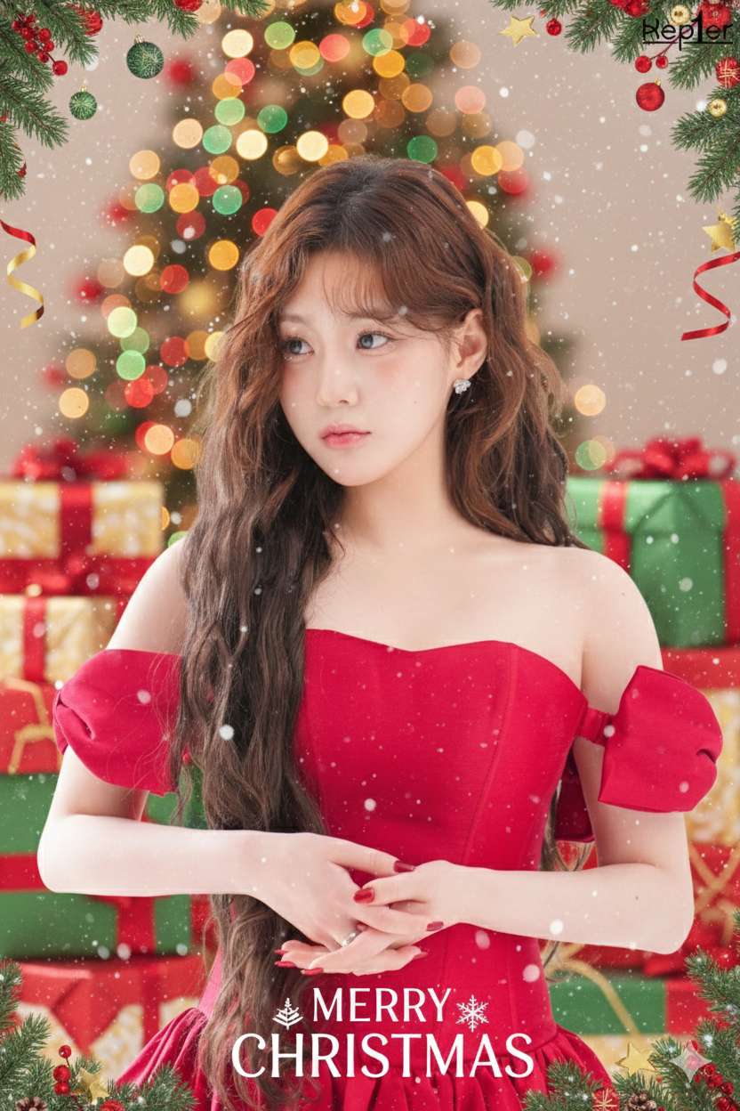 Foto aktivitas terbaru Kim Chaehyun (Kep1er)