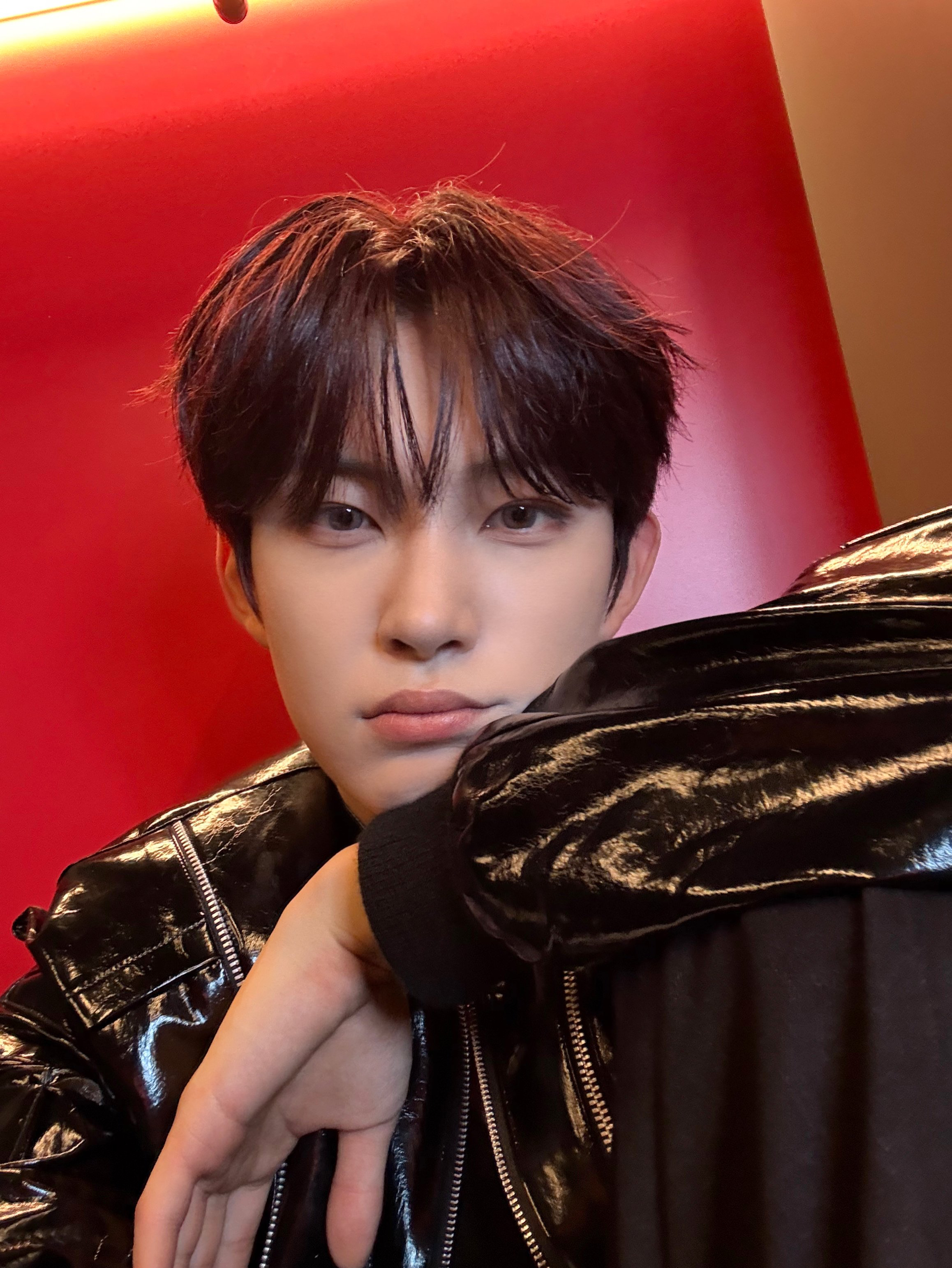 Latest photo of Kim Geonwoo (ALPHA DRIVE ONE)