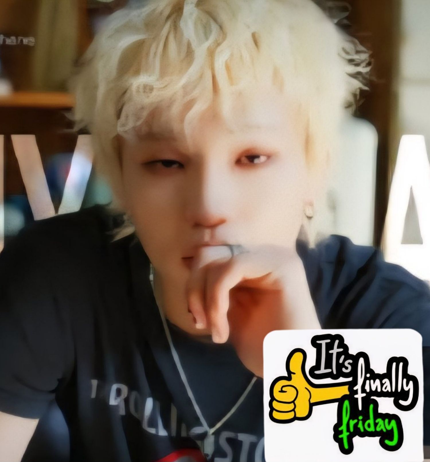 Latest photo of Junhyeok (TNX)