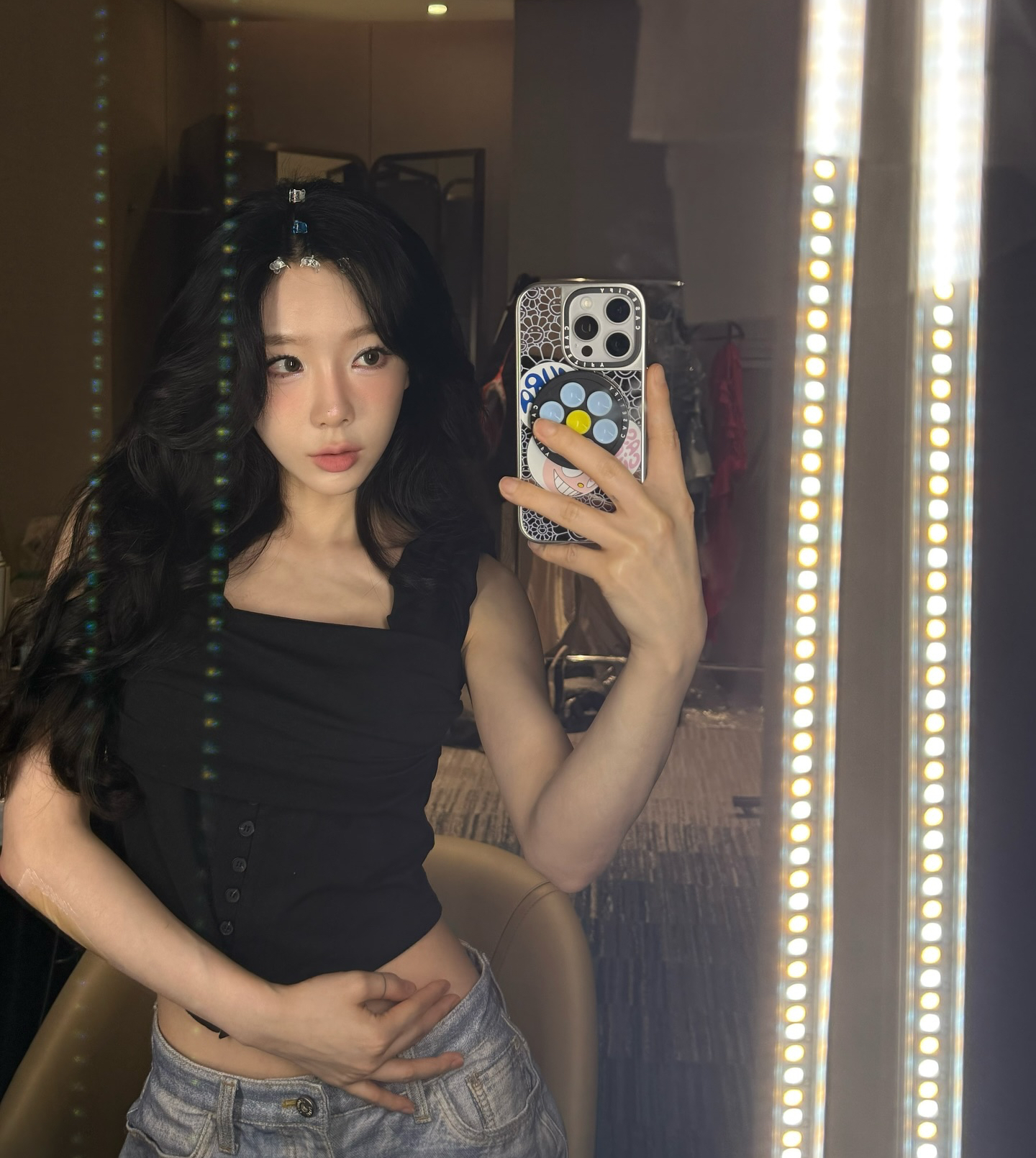 Latest photo of Taeyeon (Girls' Generation)