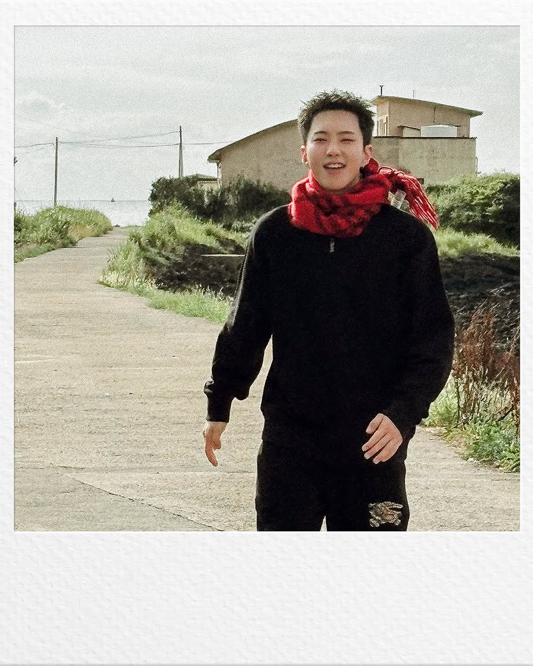 Latest photo of Hoshi (SEVENTEEN)