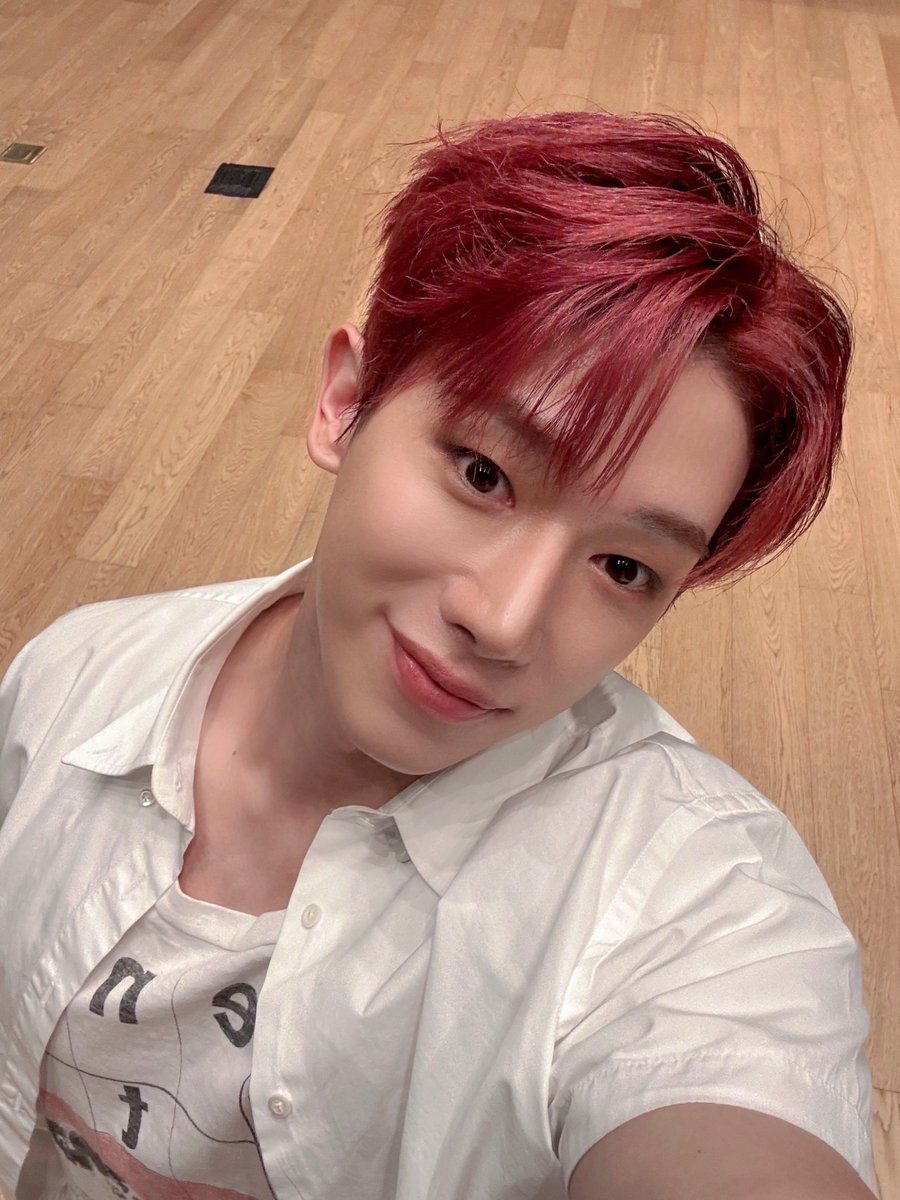 Foto terbaru Wonho
