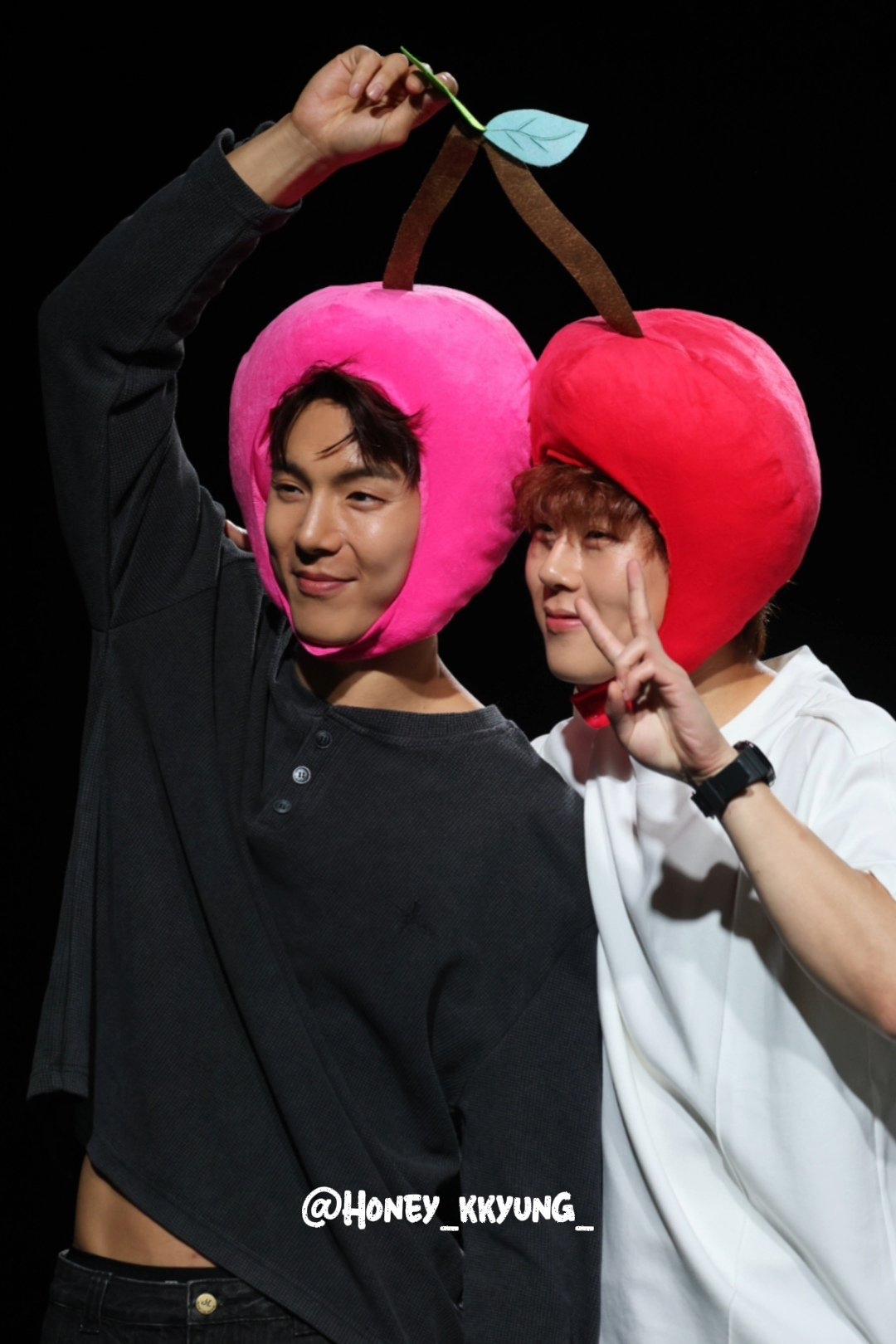 Potret di balik layar Shownu (MONSTA X)