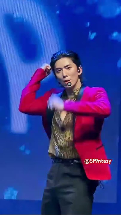 Fandom-recommended wallpaper image of Hwiyoung (SF9)