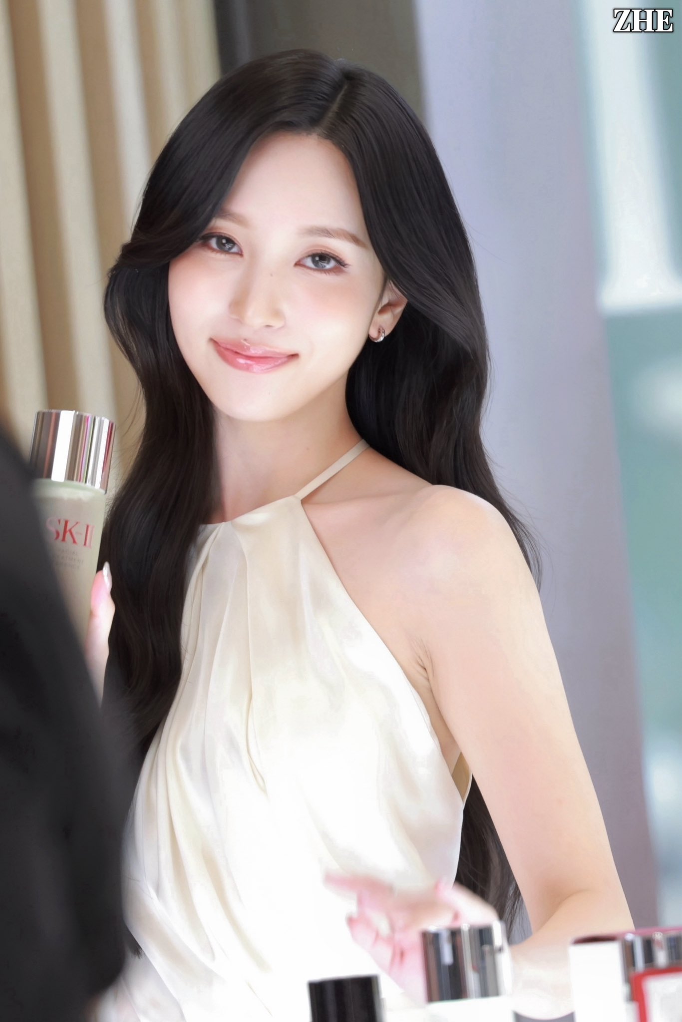 Potret di balik layar Mina (TWICE)