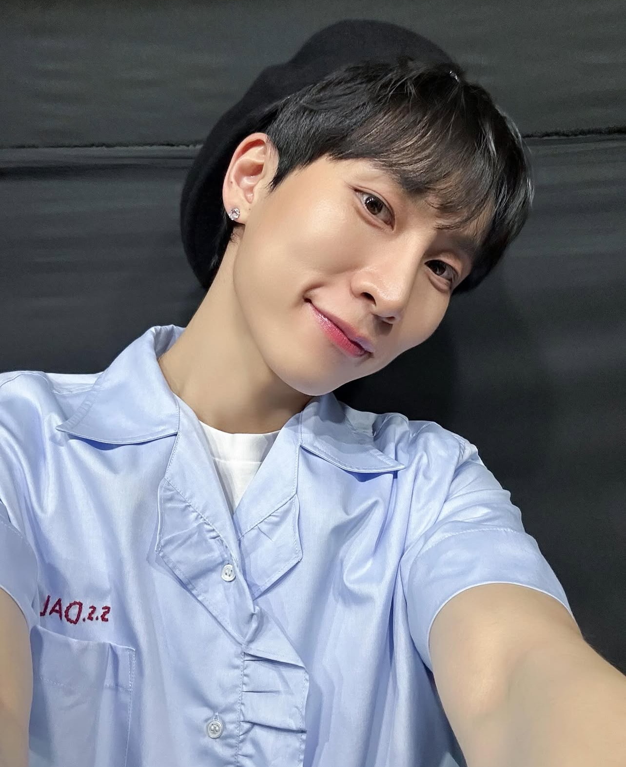 Latest photo of Seo Eunkwang (BTOB)