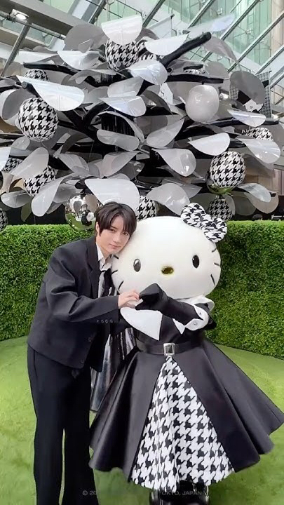 Recent activity shot of Beomgyu (TOMORROW X TOGETHER)