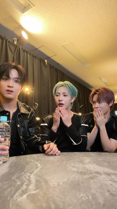 A heartfelt wallpaper shared by NCT DREAM's fans