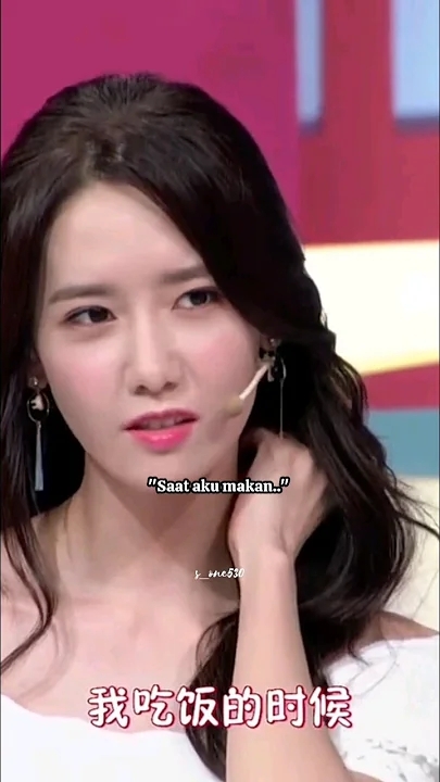 Recent activity shot of Yoona (Girls' Generation)