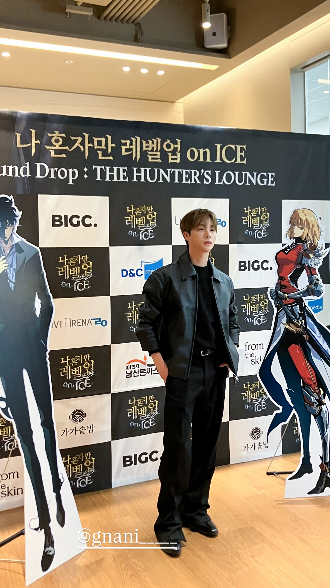 iKON 최근 활동샷