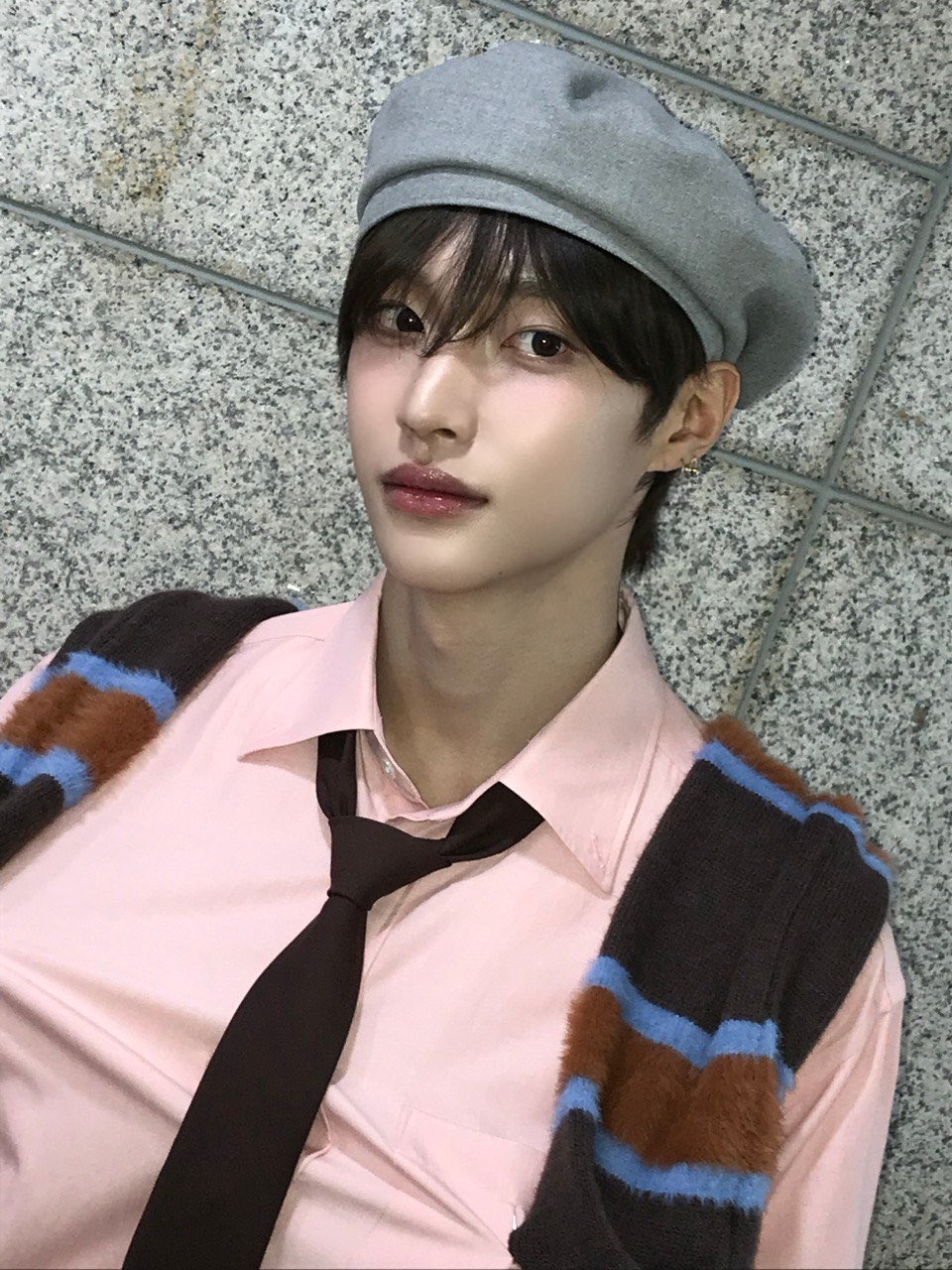 Behind-the-scenes cut of Wonbin (RIIZE)
