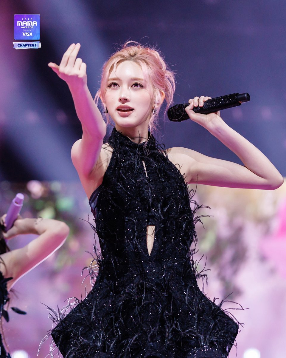 IVE的最新活动照片