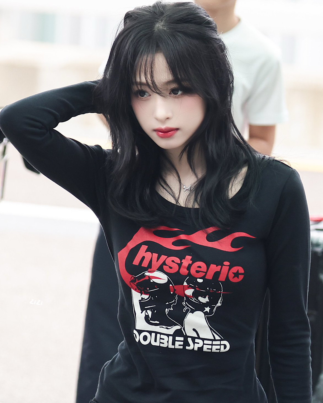 Latest photo of Ahyeon (BABYMONSTER)
